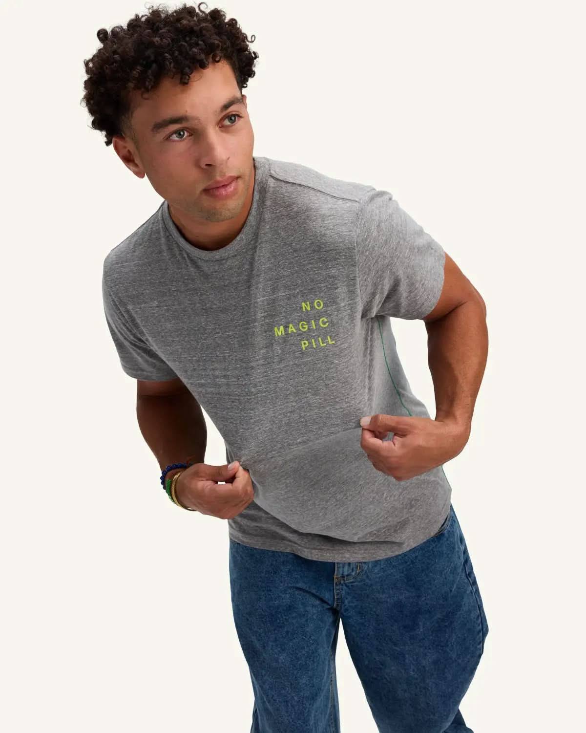 No Magic Pill Tee ENOUGH