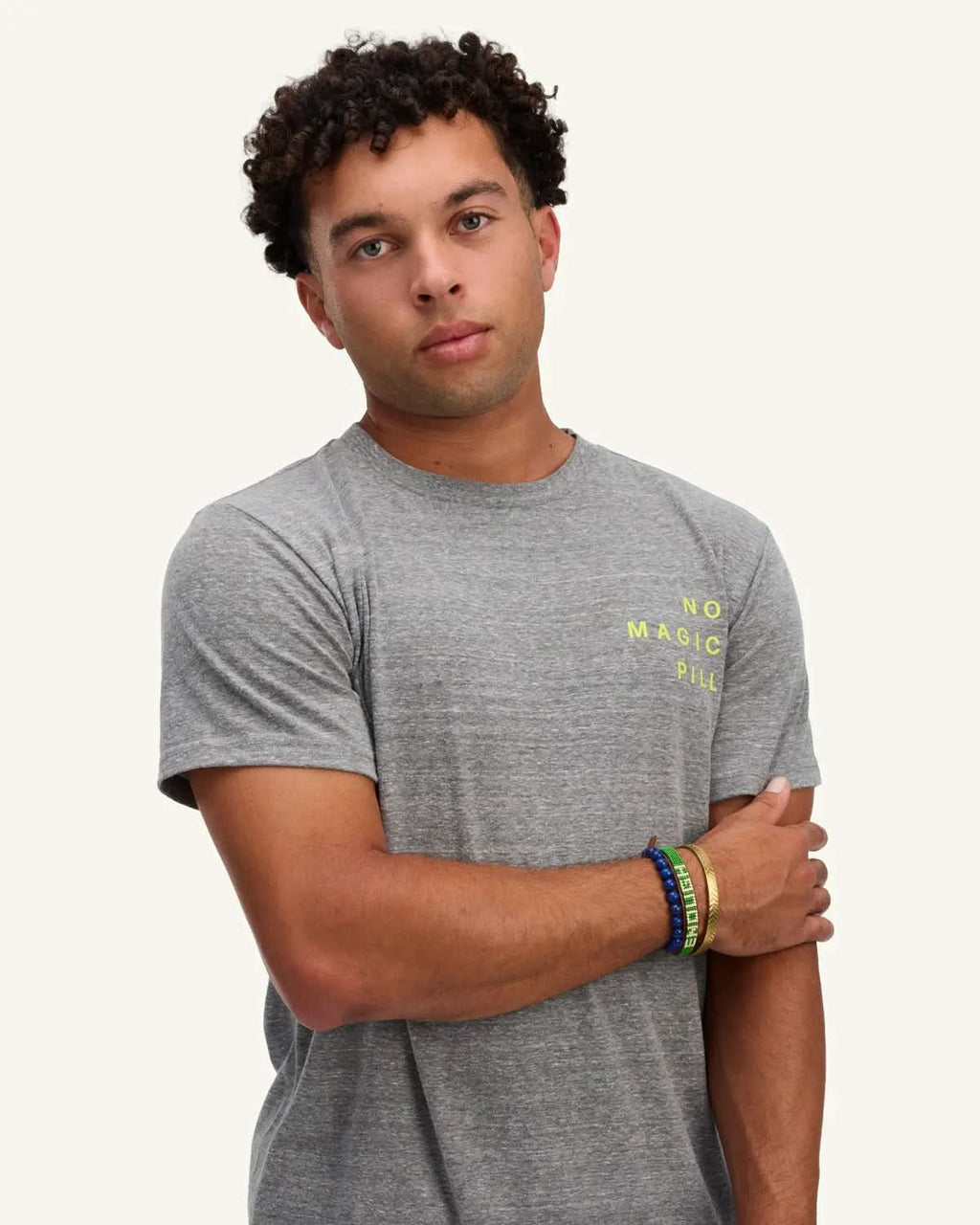 No Magic Pill Tee ENOUGH