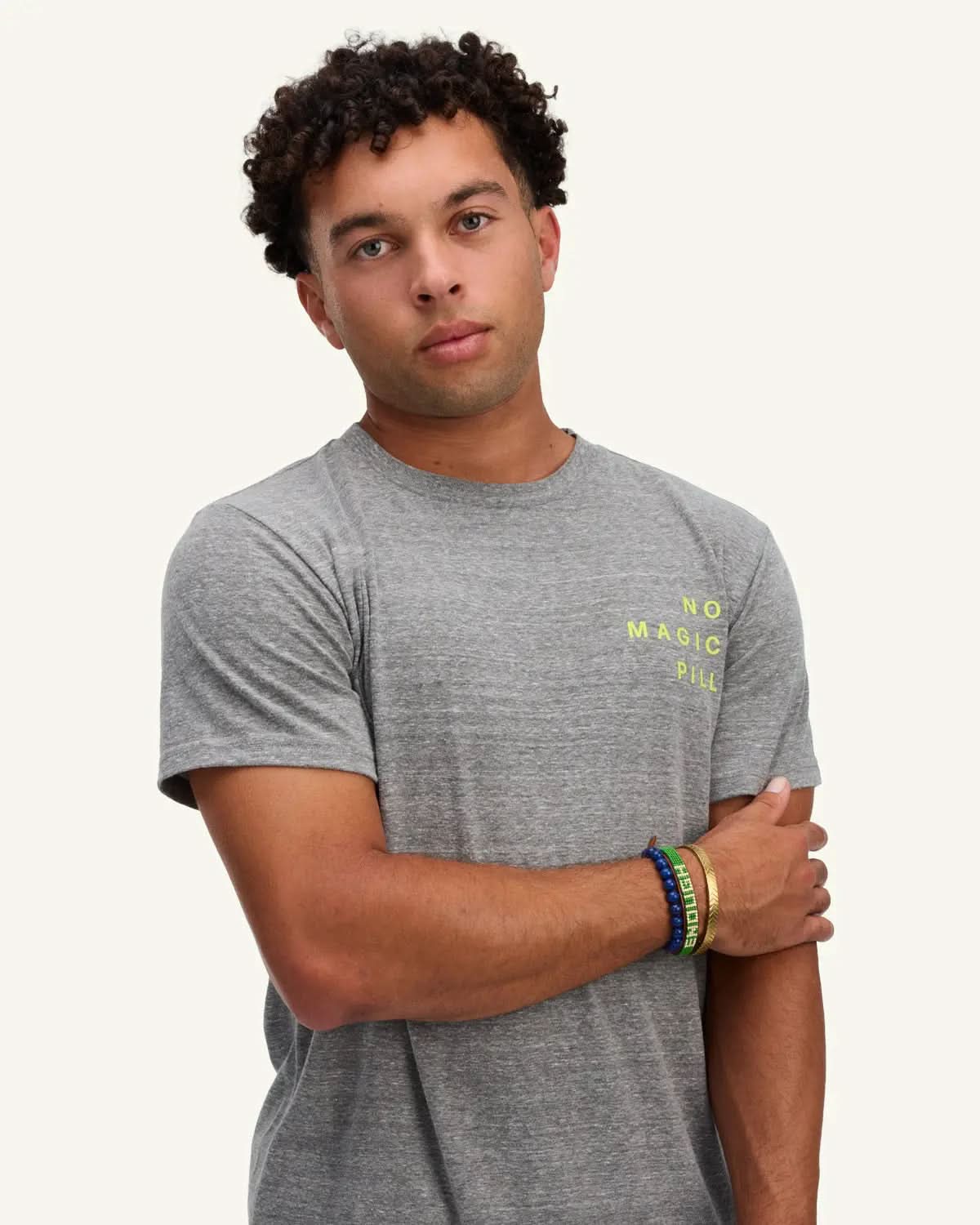 No Magic Pill Tee ENOUGH