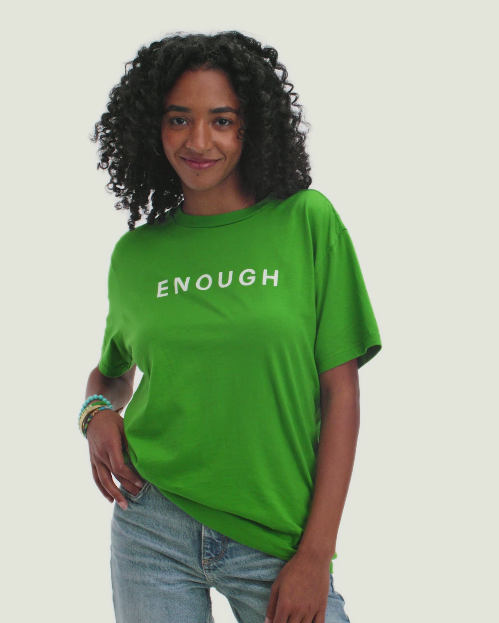 Centered Logo Tee