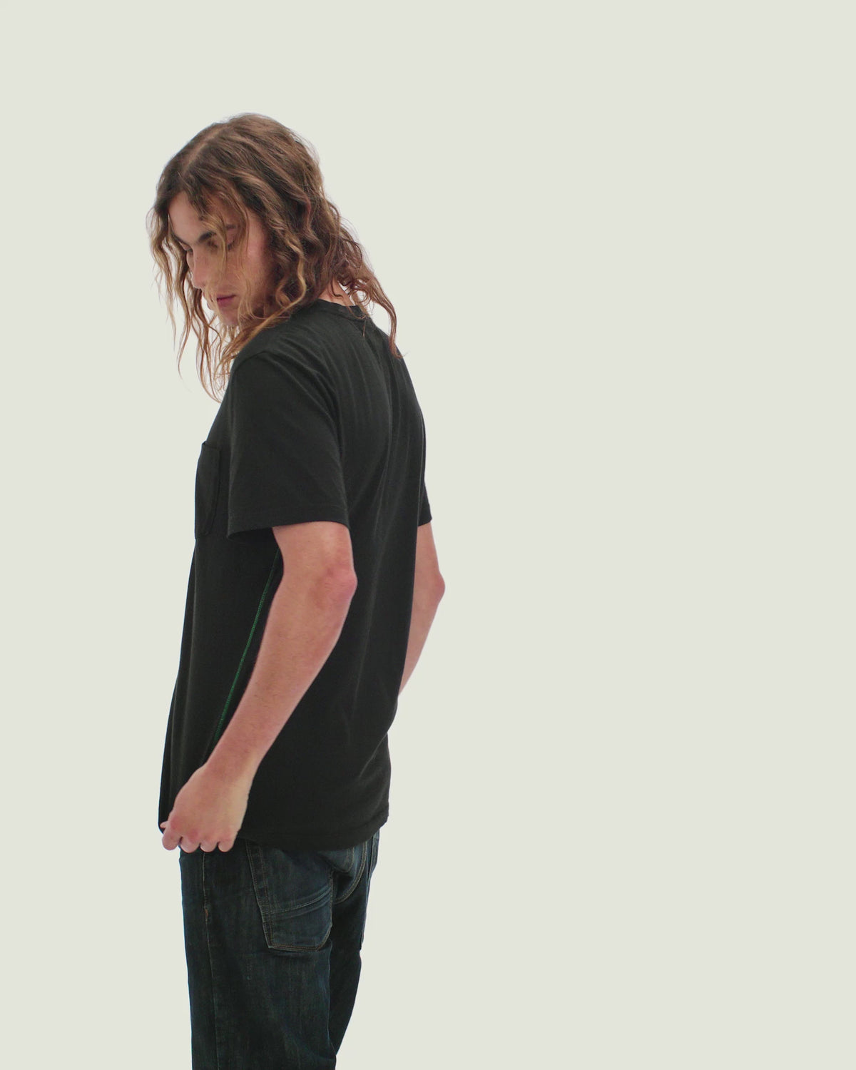 Minimalist Pocket Tee
