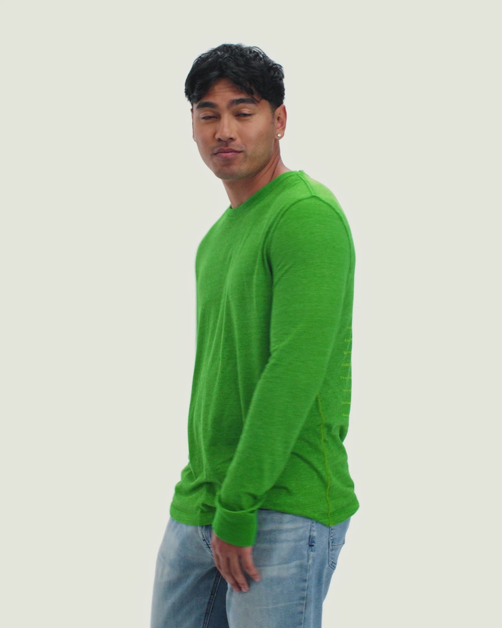 Backstory Long Sleeve Tee