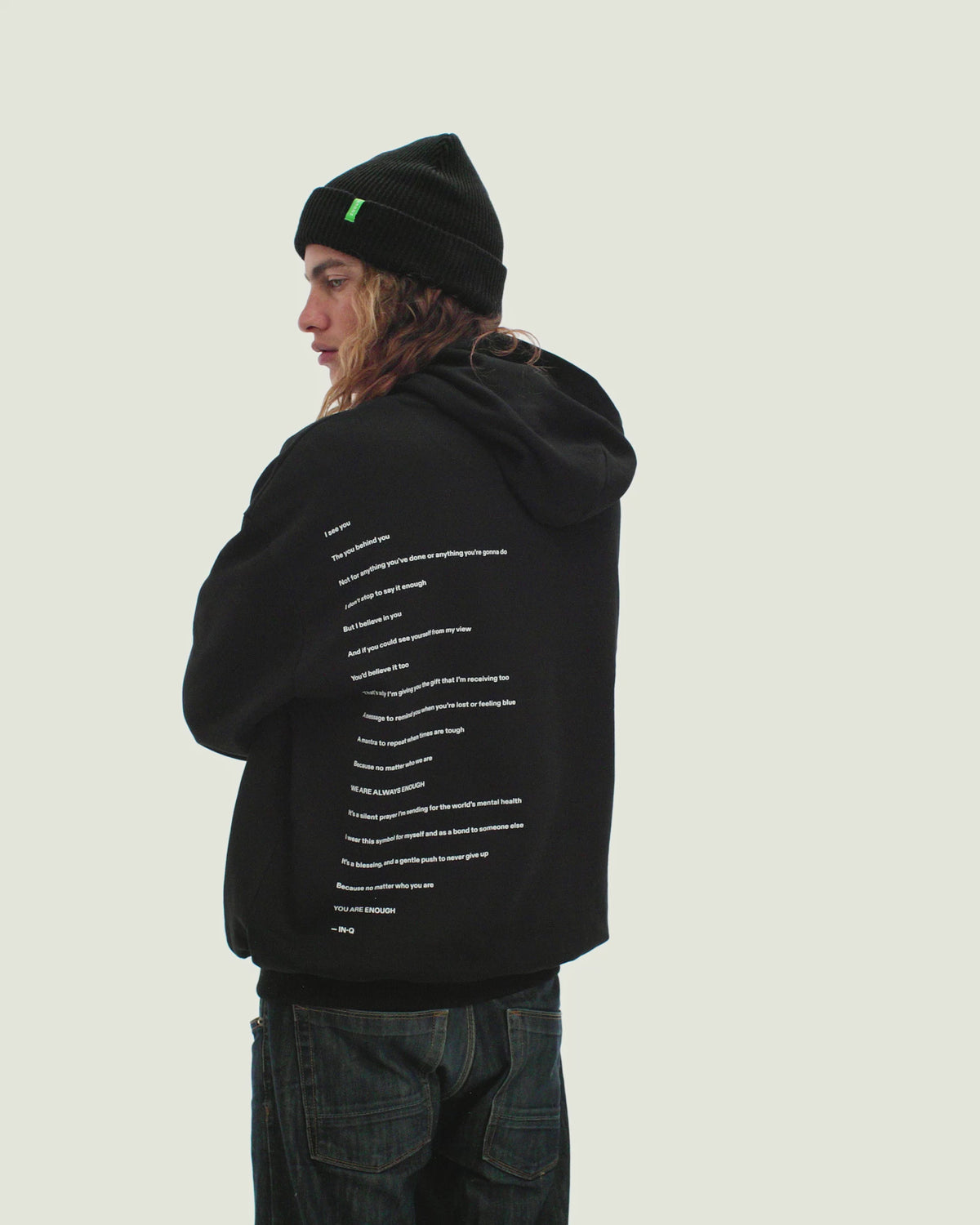 Backstory Hoodie