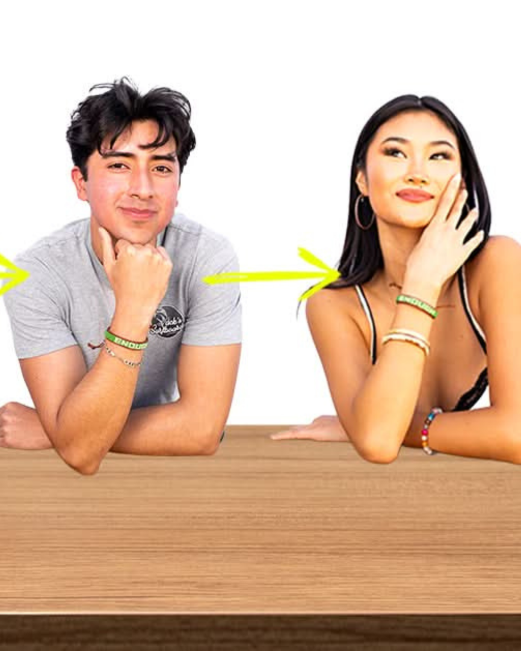 Single ENOUGH Bracelet We are ENOUGH