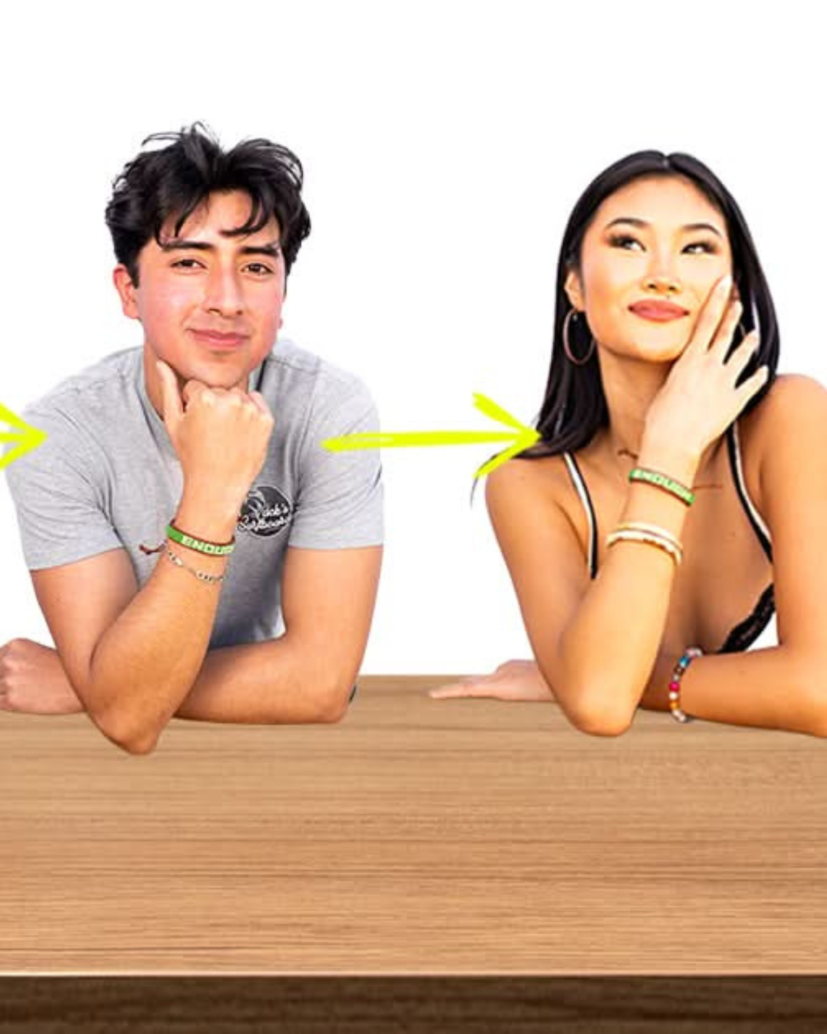 Single ENOUGH Bracelet We are ENOUGH